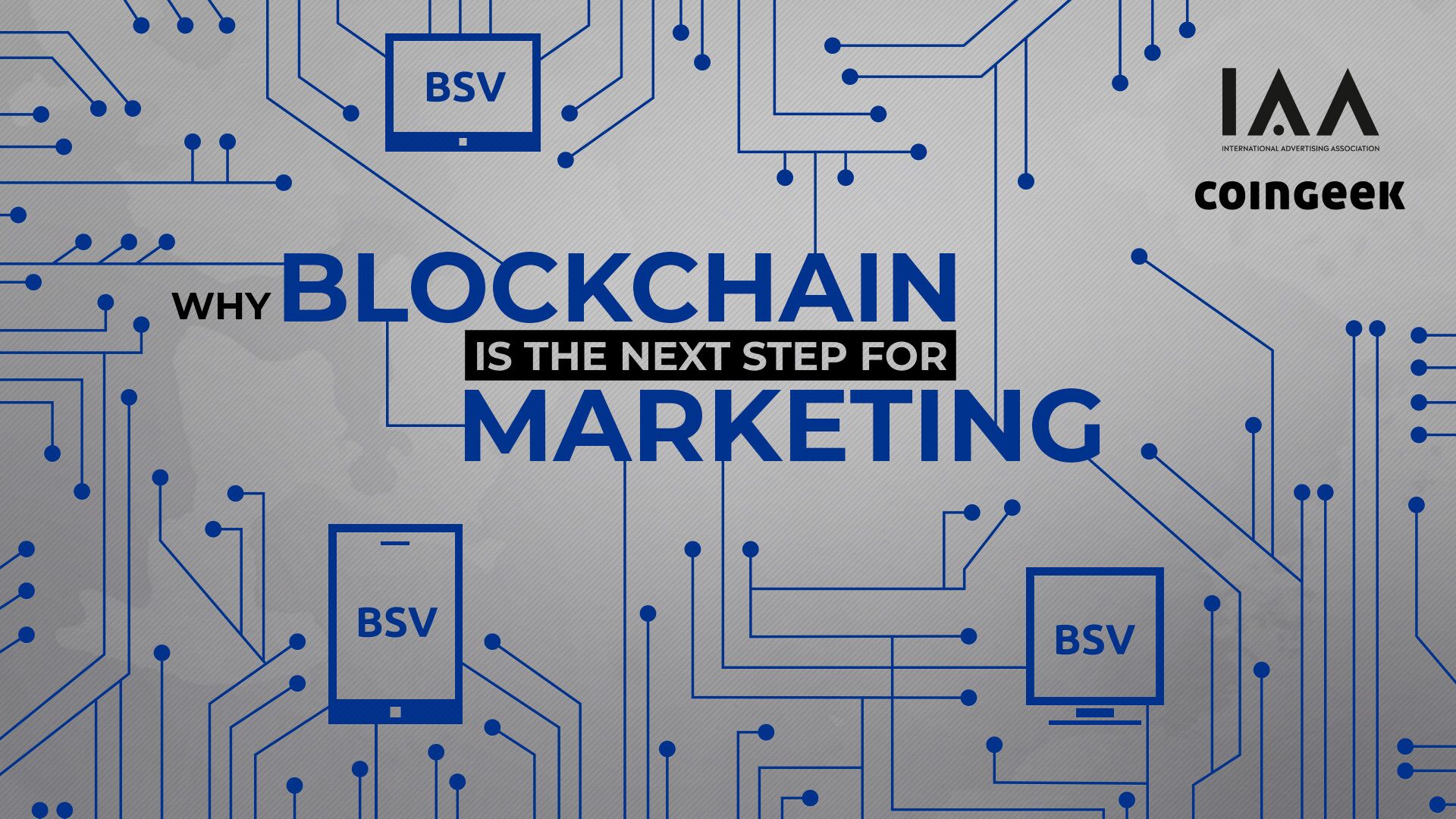 Blockchain Marketing: Why it’s the next step for the MarTech industry
