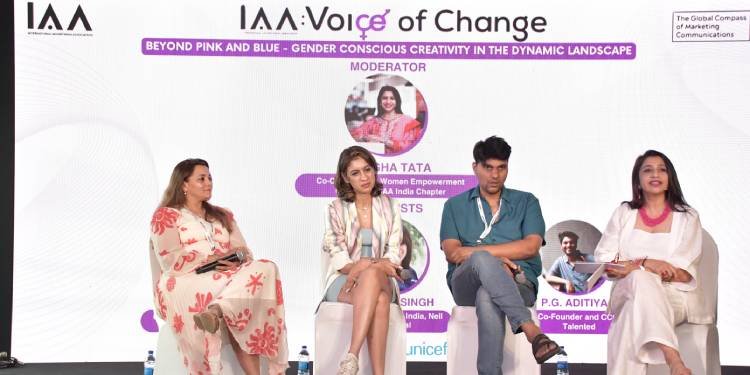 IAA VOC session at Goafest 2025