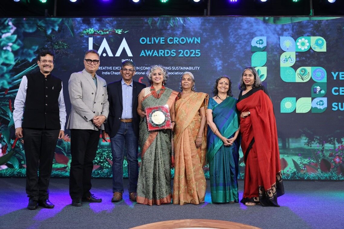 Olive Crown Awards 2025