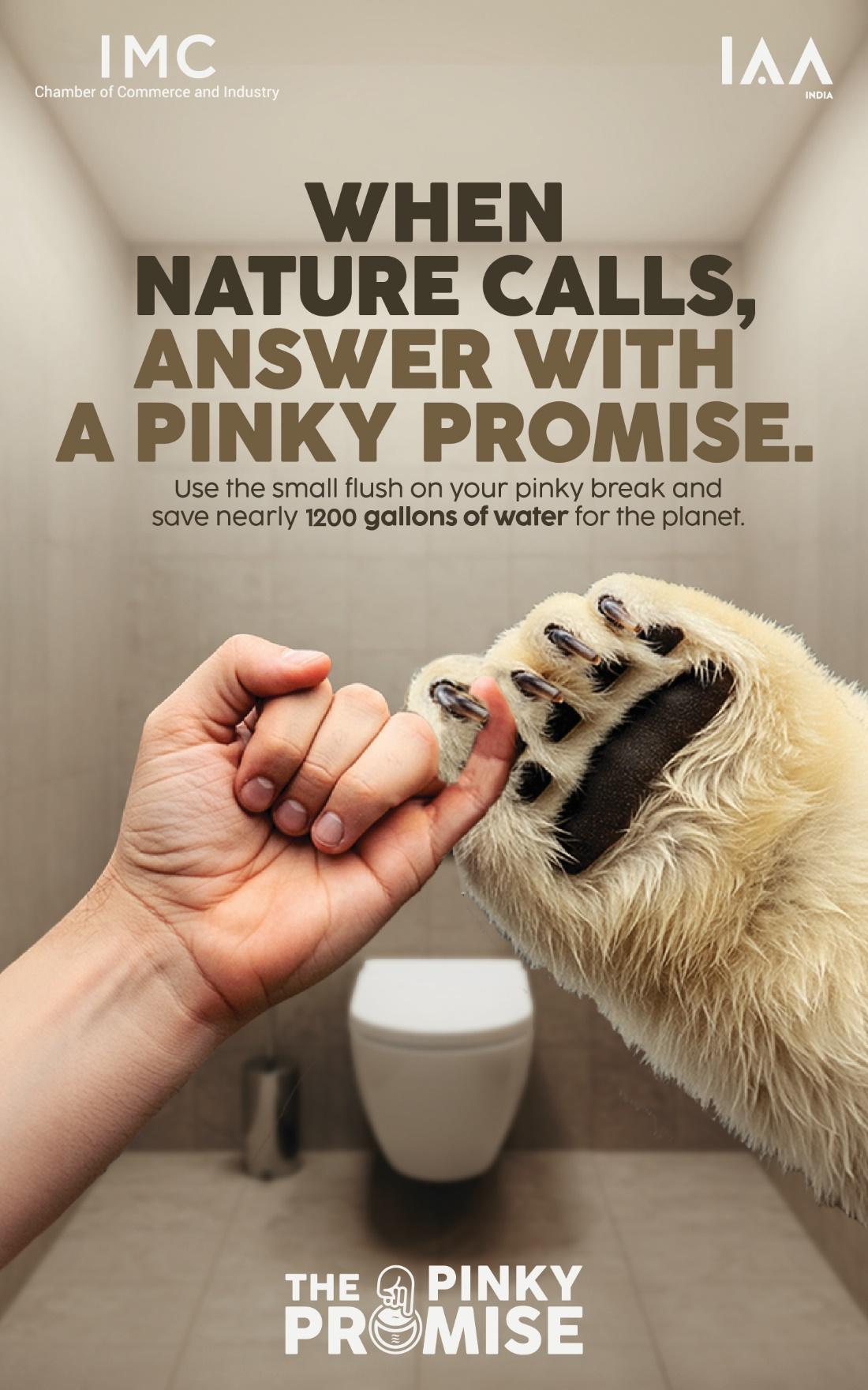 Pinky Promise Campaign